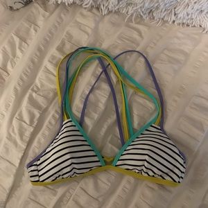 Swim wear top